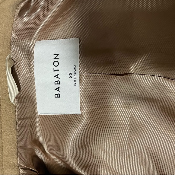 Babaton Aritzia Connor Coat. - Picture 4 of 4